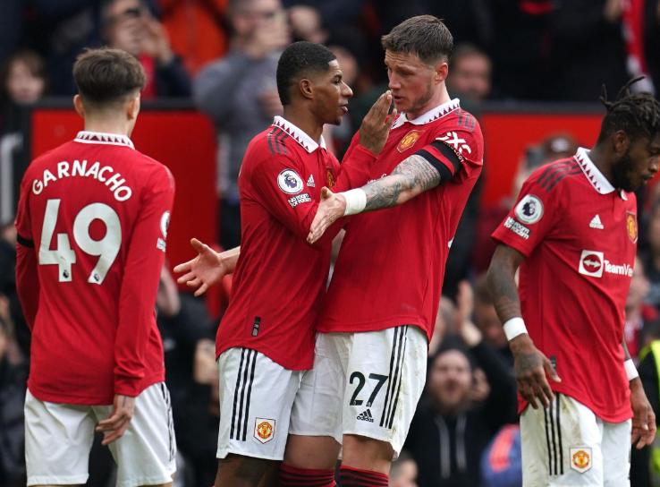 英足总杯：曼联VS西汉姆联，红魔进攻犀利无比，铁锤帮无力阻挡！