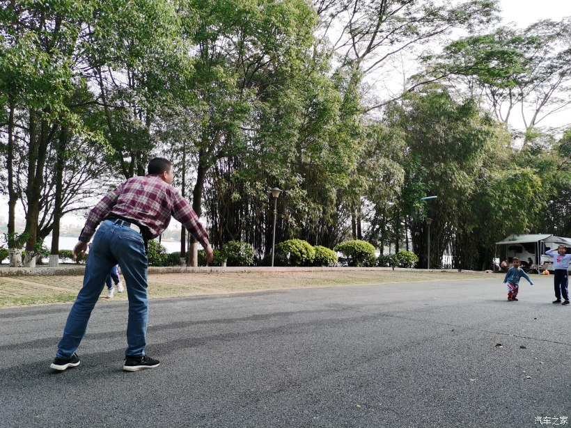 相约松山湖——i迪·野营车友会2023暮春茶话会