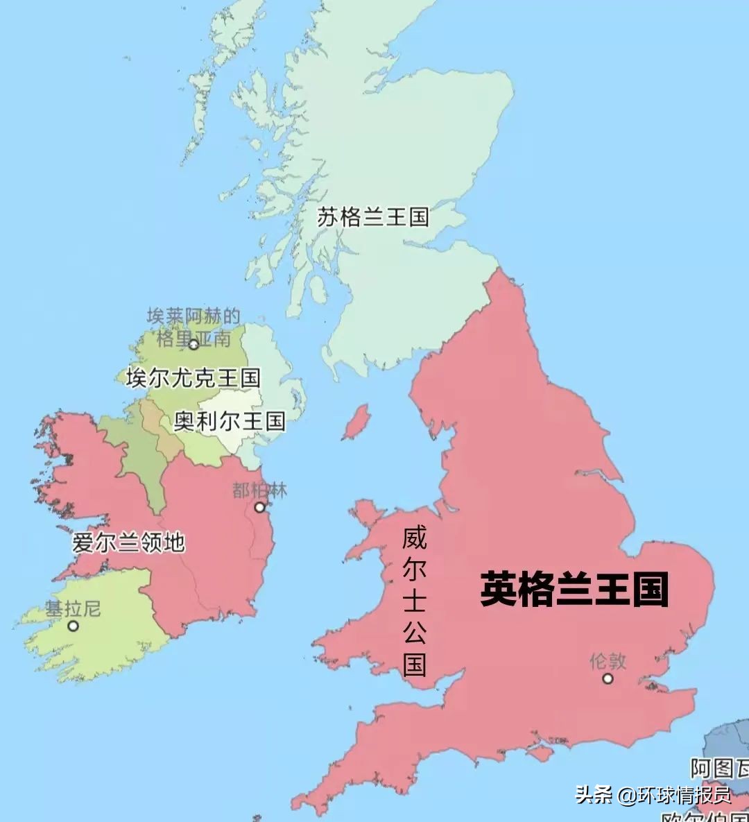 威尔士亲王与威尔士的关系,威尔士亲王管理威尔士