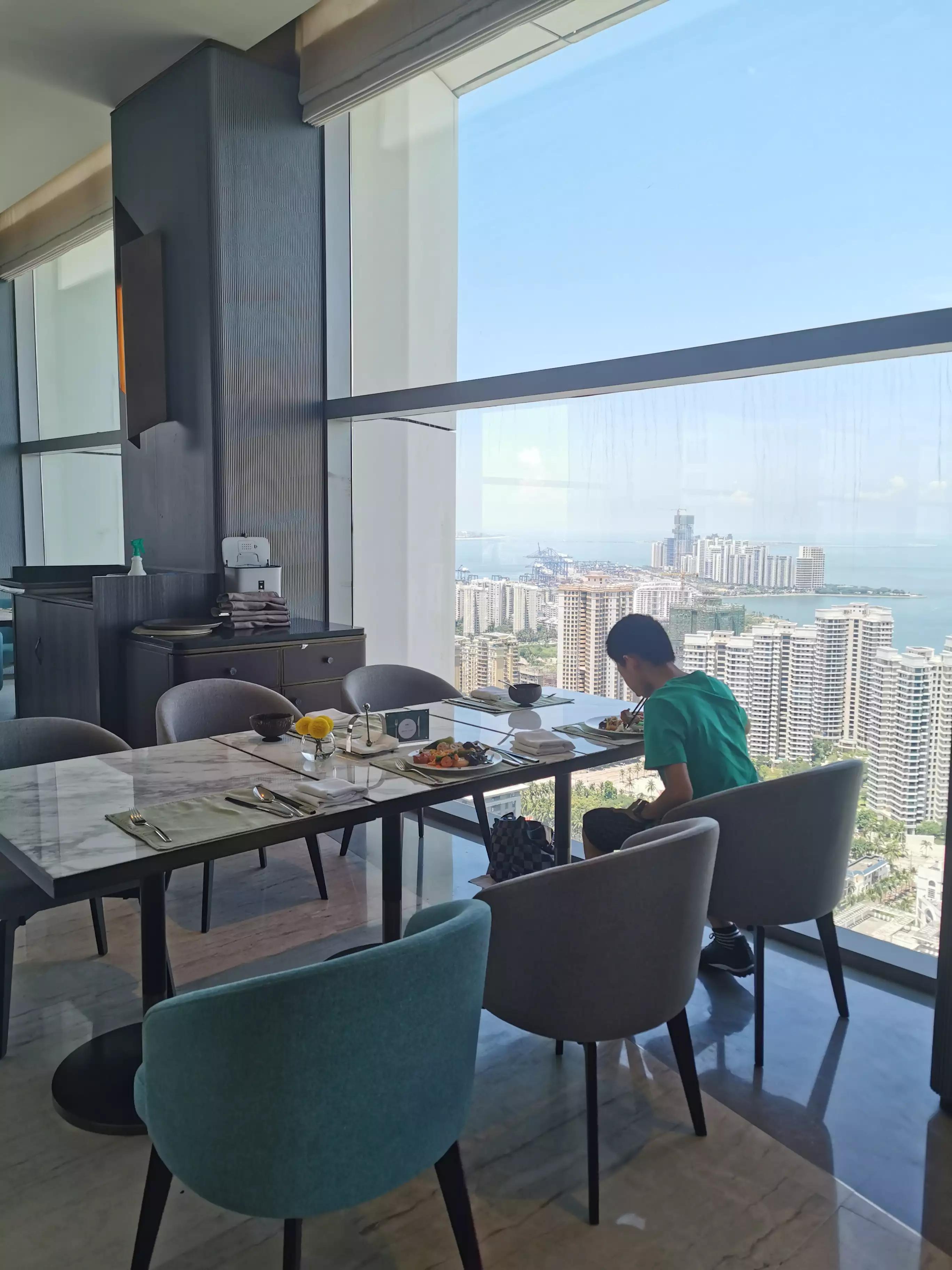 海口索菲特自助餐价格,海口索菲特酒店海鲜自助