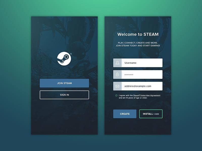 steam为什么老是显示登录失败过多,steam短时间内登录失败次数过多