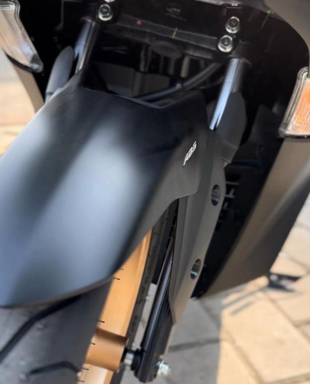 雅马哈aerosportsx换侧包围,雅马哈aerosports试驾