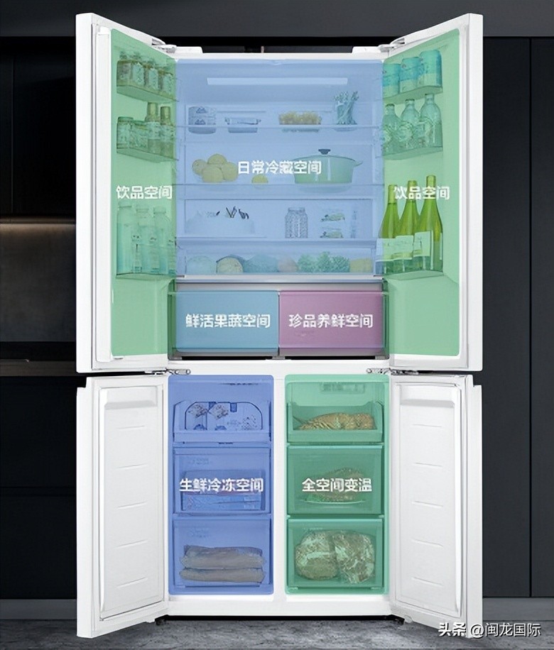 海尔冰箱336wdgn和336wdgns的区别,海尔冰箱549wsceu1和549wdgx区别