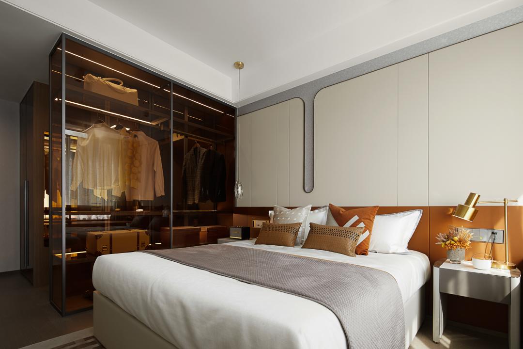 【S.U.N新作】儿童主题架空层+样板房设计：穿越时空的星际之旅！