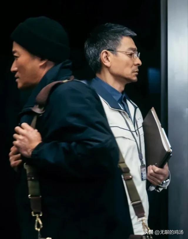 刘德华舅舅,刘德华为朱丽倩舅舅庆生