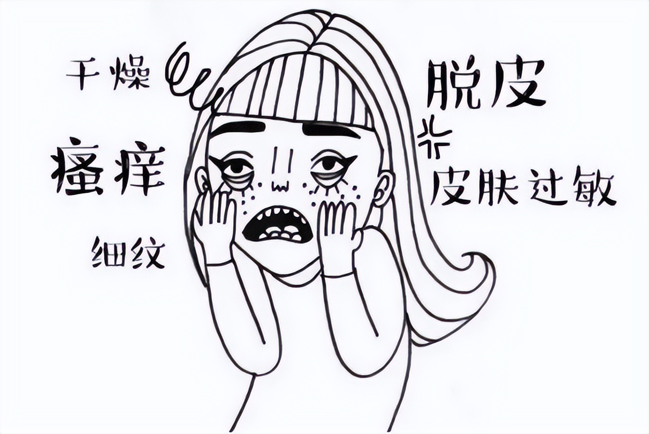 皮肤特别干燥起皮屑怎么办,皮肤干燥起皮屑怎么办快速解决