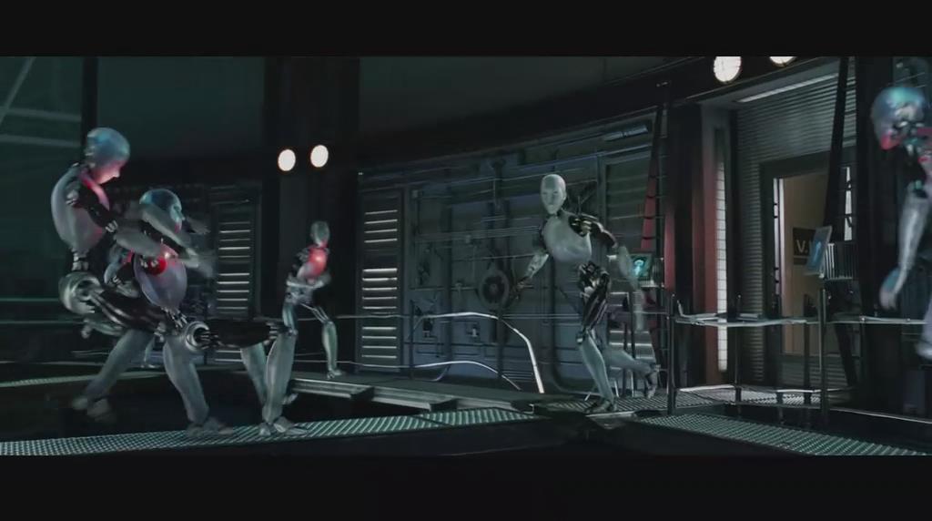 机械公敌是机器人吗,机械公敌机器人帮助人类