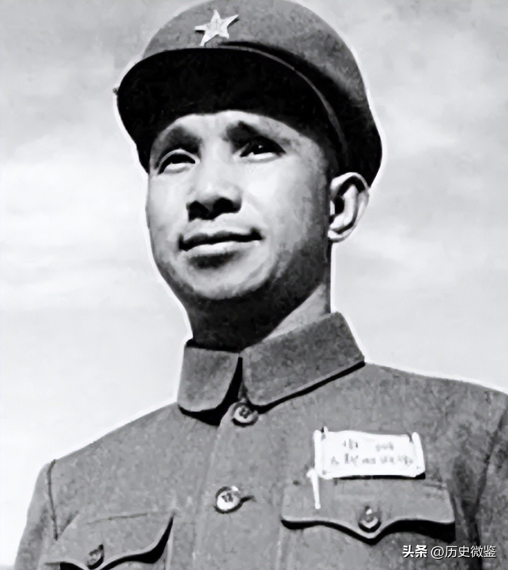 淮海战役毛主席给粟裕发电报，将原计划修改4字，粟裕：神来之笔