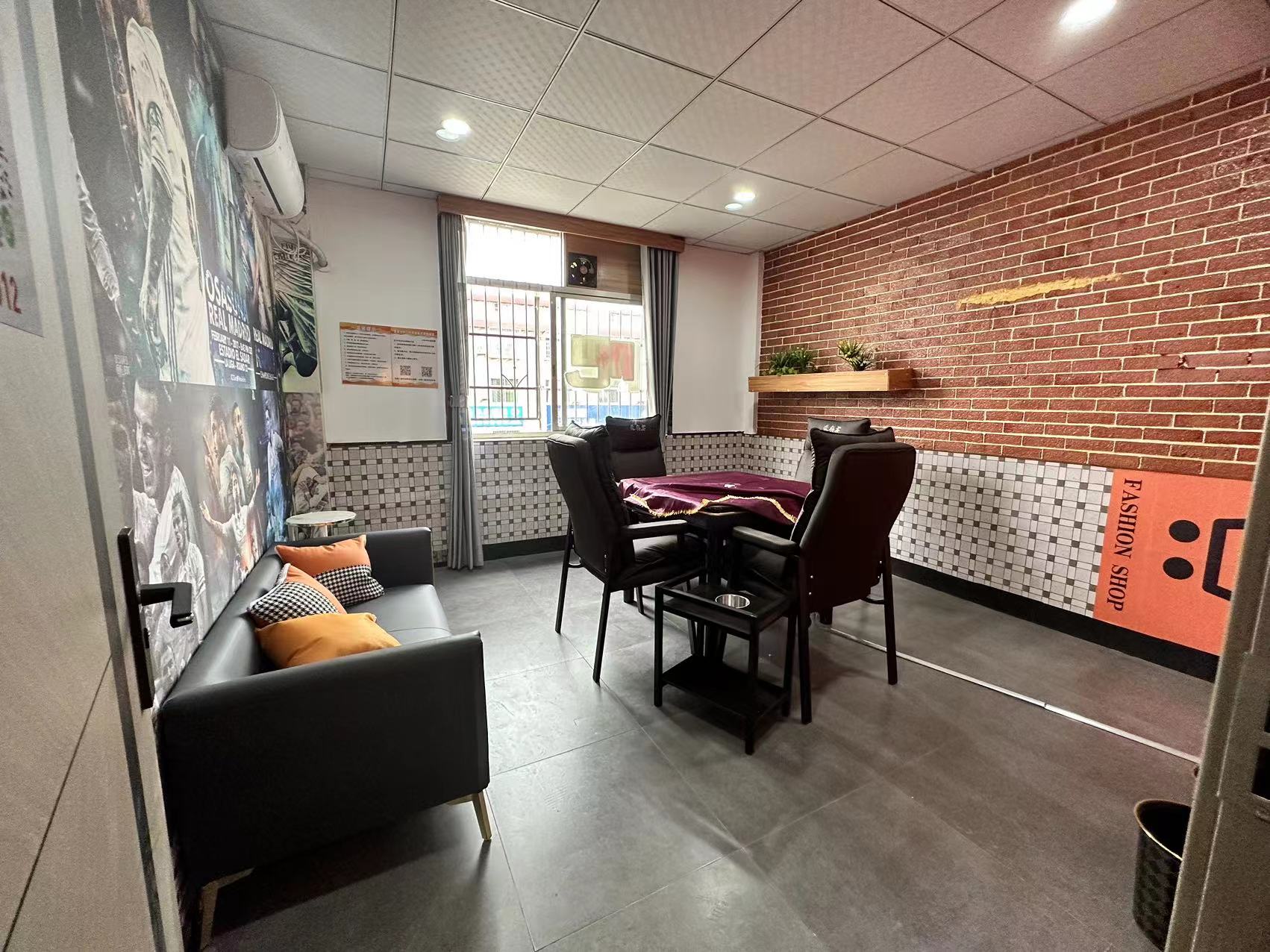 无人自助棋牌室加盟店排行,无人自助加盟棋牌室靠谱吗