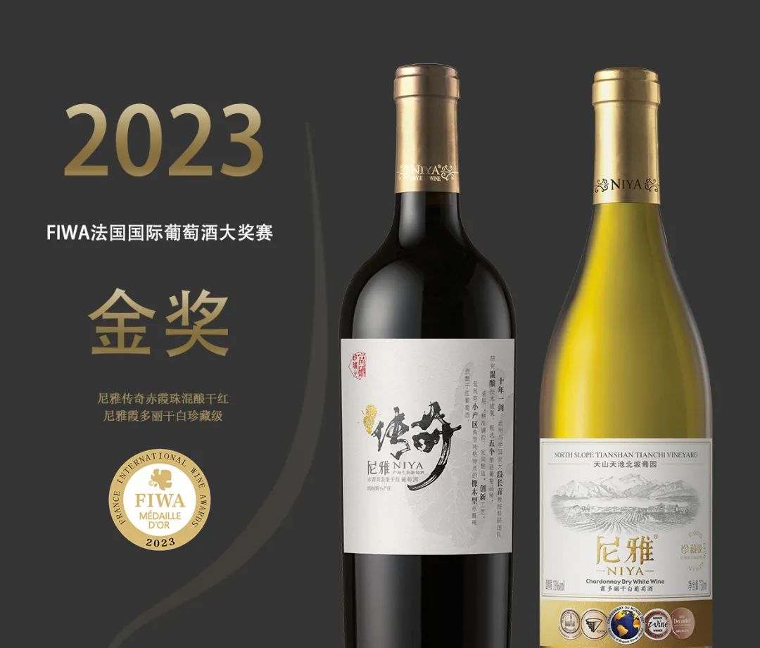 获2项大金奖最高分！尼雅获得FIWA法国大奖赛多项荣誉