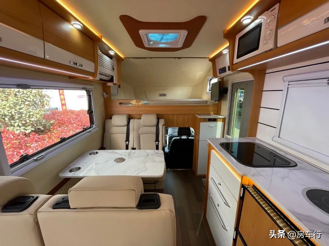 盘点十辆顶级房车,终极房车玩家之选10款房车推荐