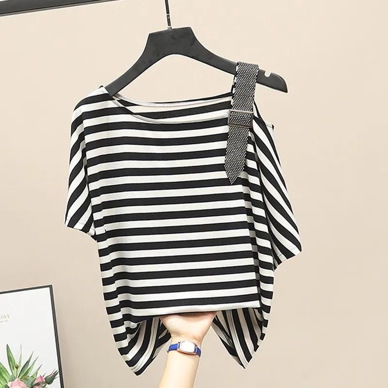 黑色闪电t恤推荐,小心机夏日百搭t恤