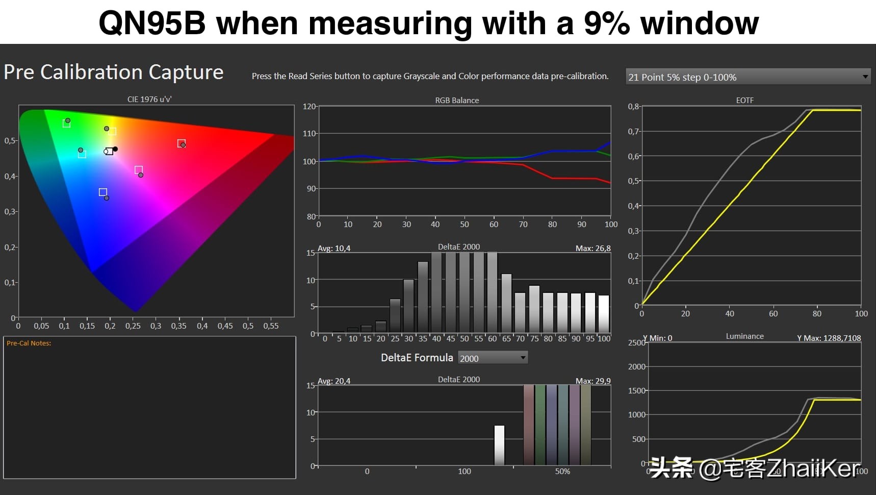 三星在电视基准测试中发现作弊,目前承诺通过软件更新解决