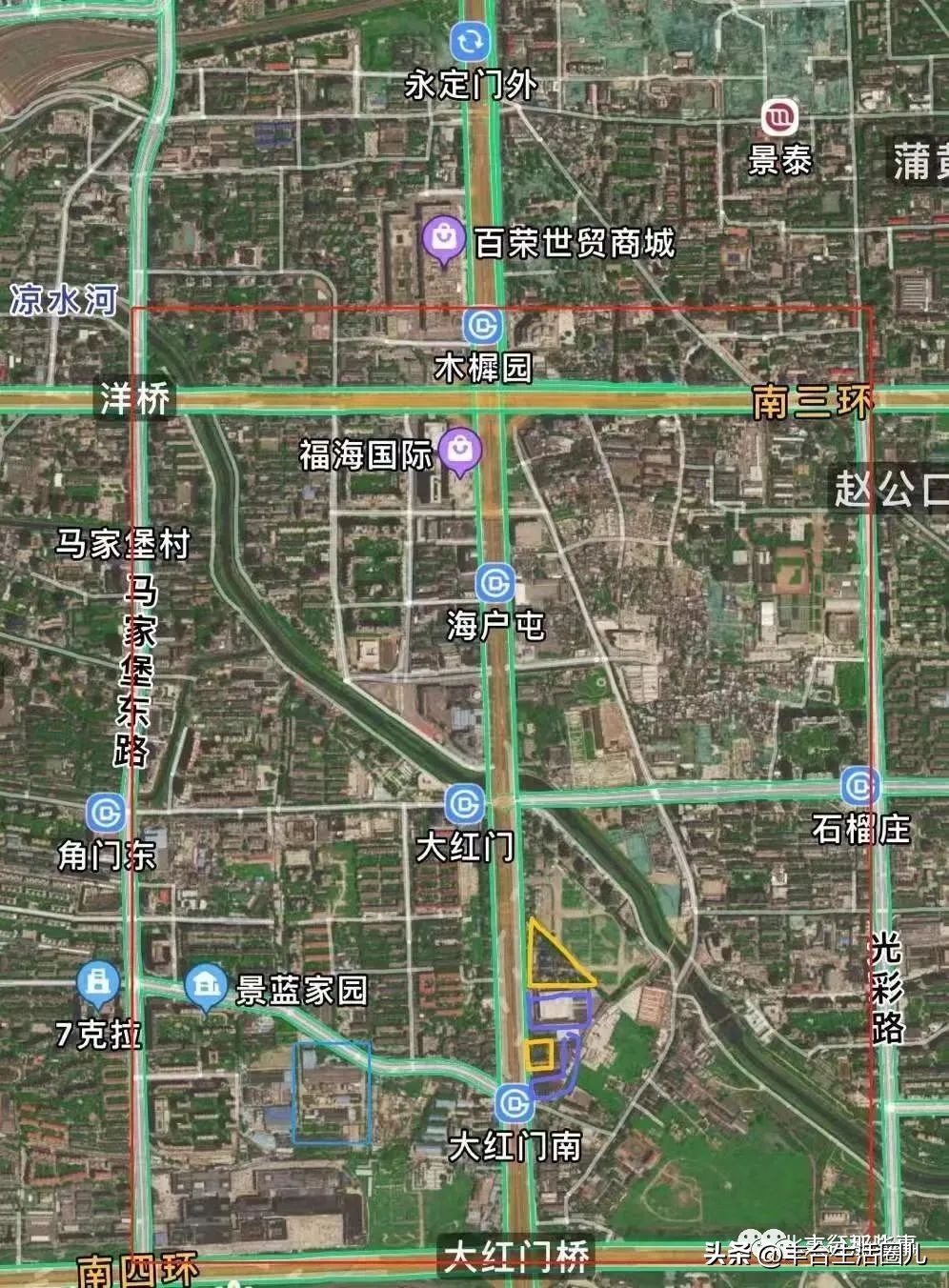 丰台区住建委有关棚改政策,丰台重磅棚改消息