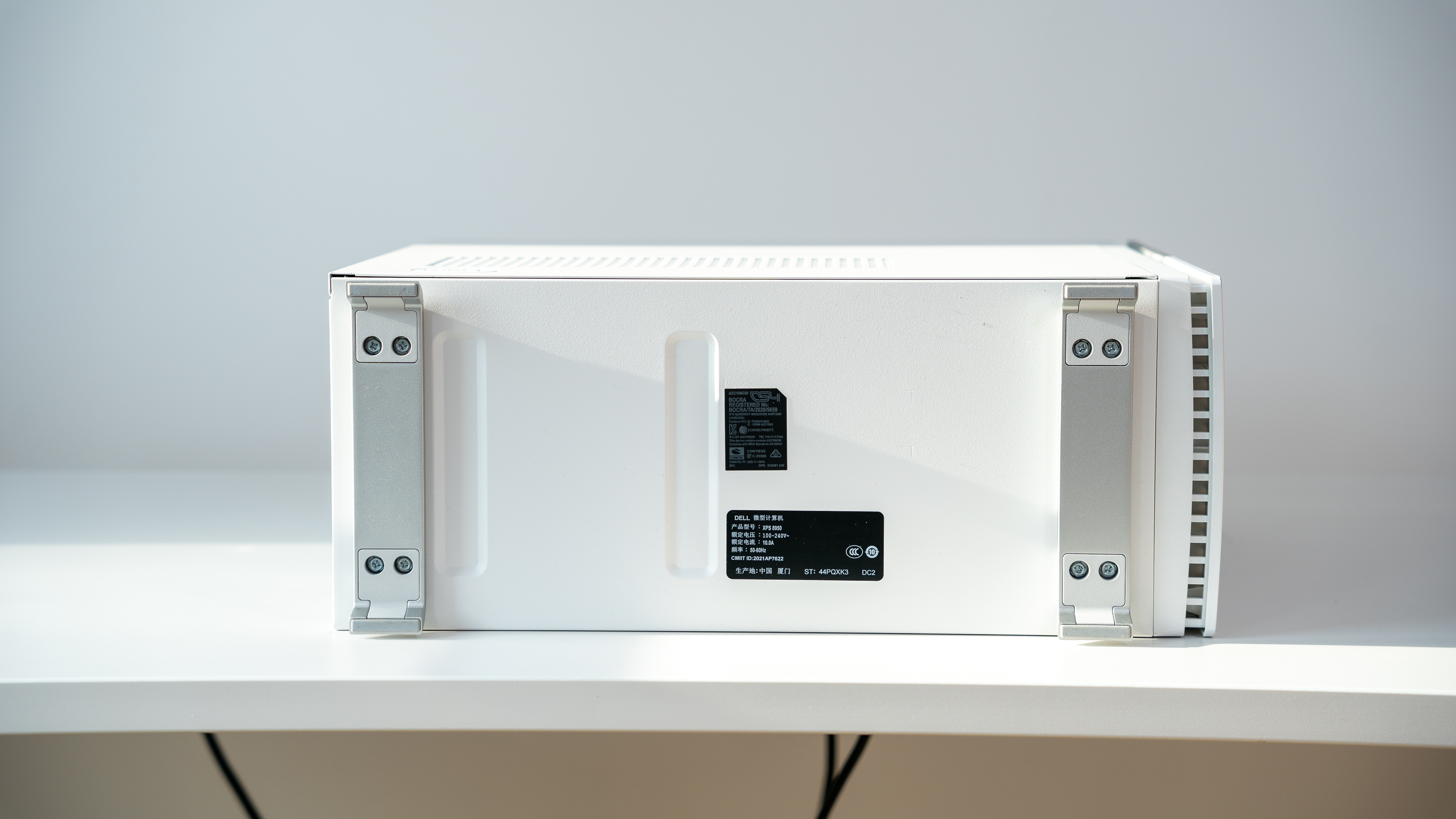 以后期设计师的角度看DELLXPS8950到底怎么样？