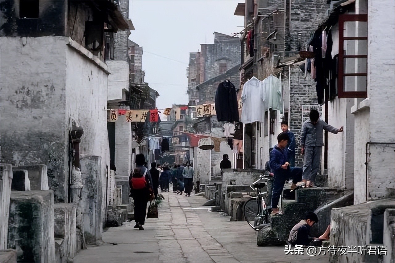 1979年的广州，恍如隔世