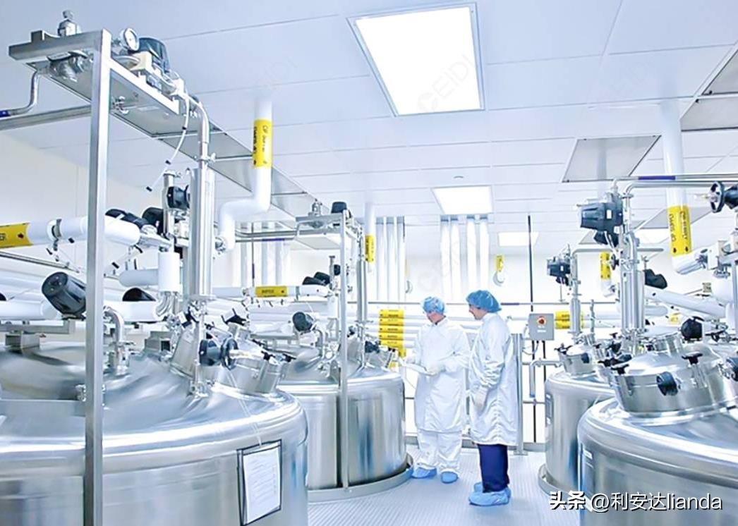 药厂空调制冷机的故障与维修方法,药厂空调系统的组成及原理