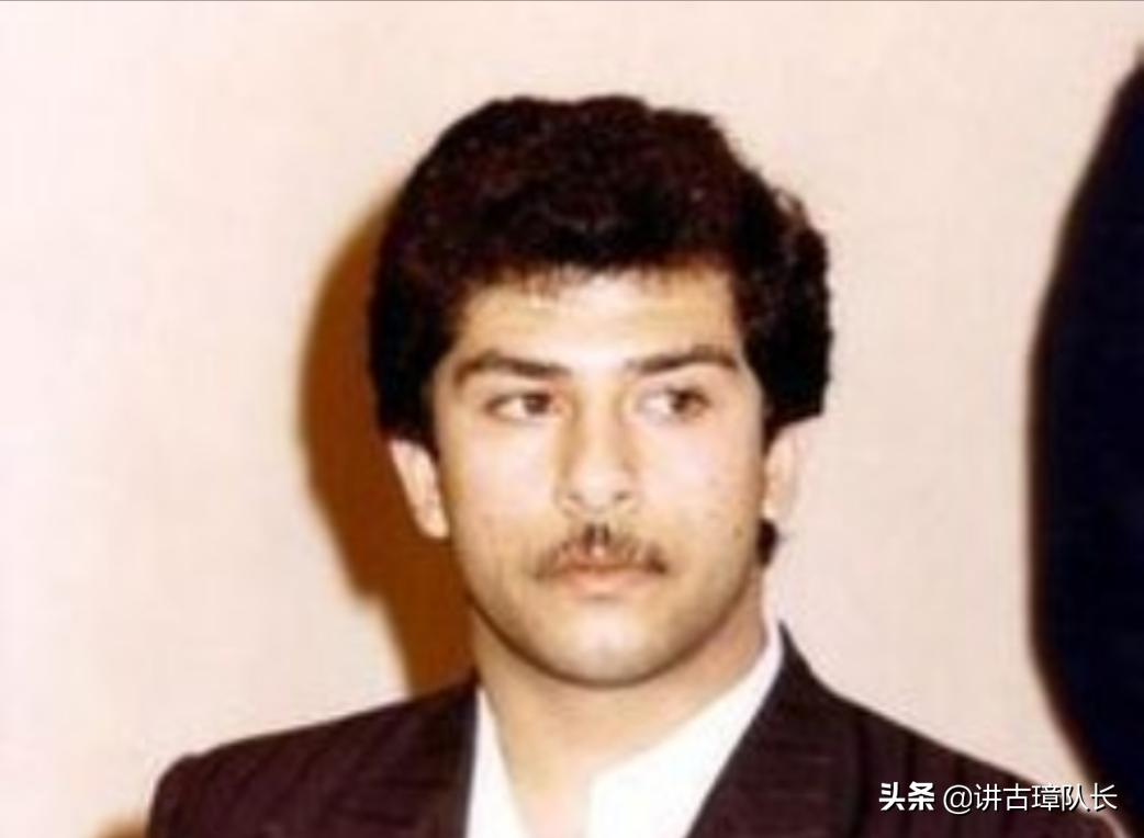 萨达姆之子乌代生活到底有多奢靡,萨达姆之子乌代的疯狂