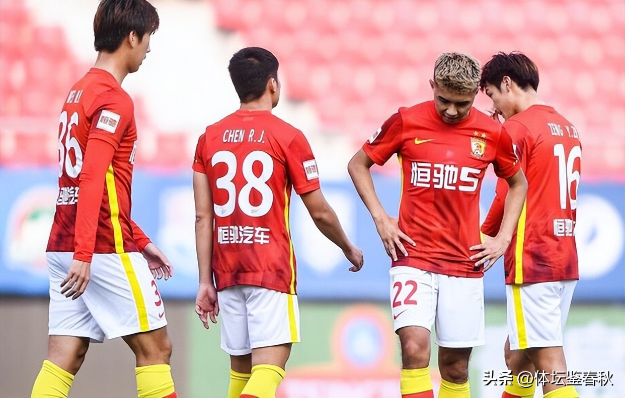 4队解散！中超劲旅撑不住了，多年心血毁于一旦，陈戌源难辞其咎