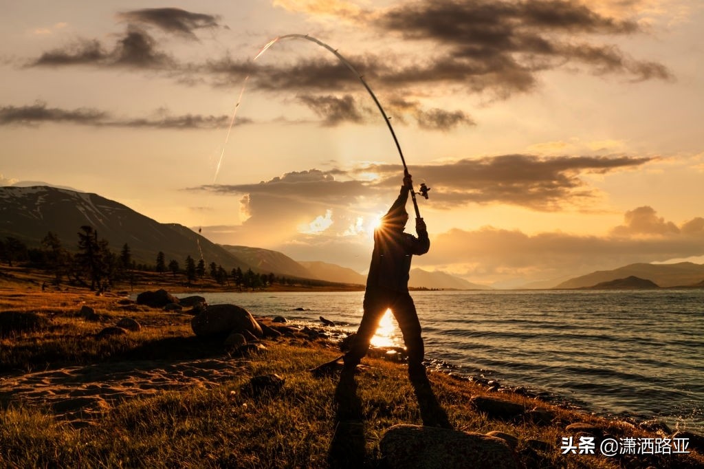 微物路亚用l调性竿子硬度,路亚鳜鱼用什么硬度及调性的竿子