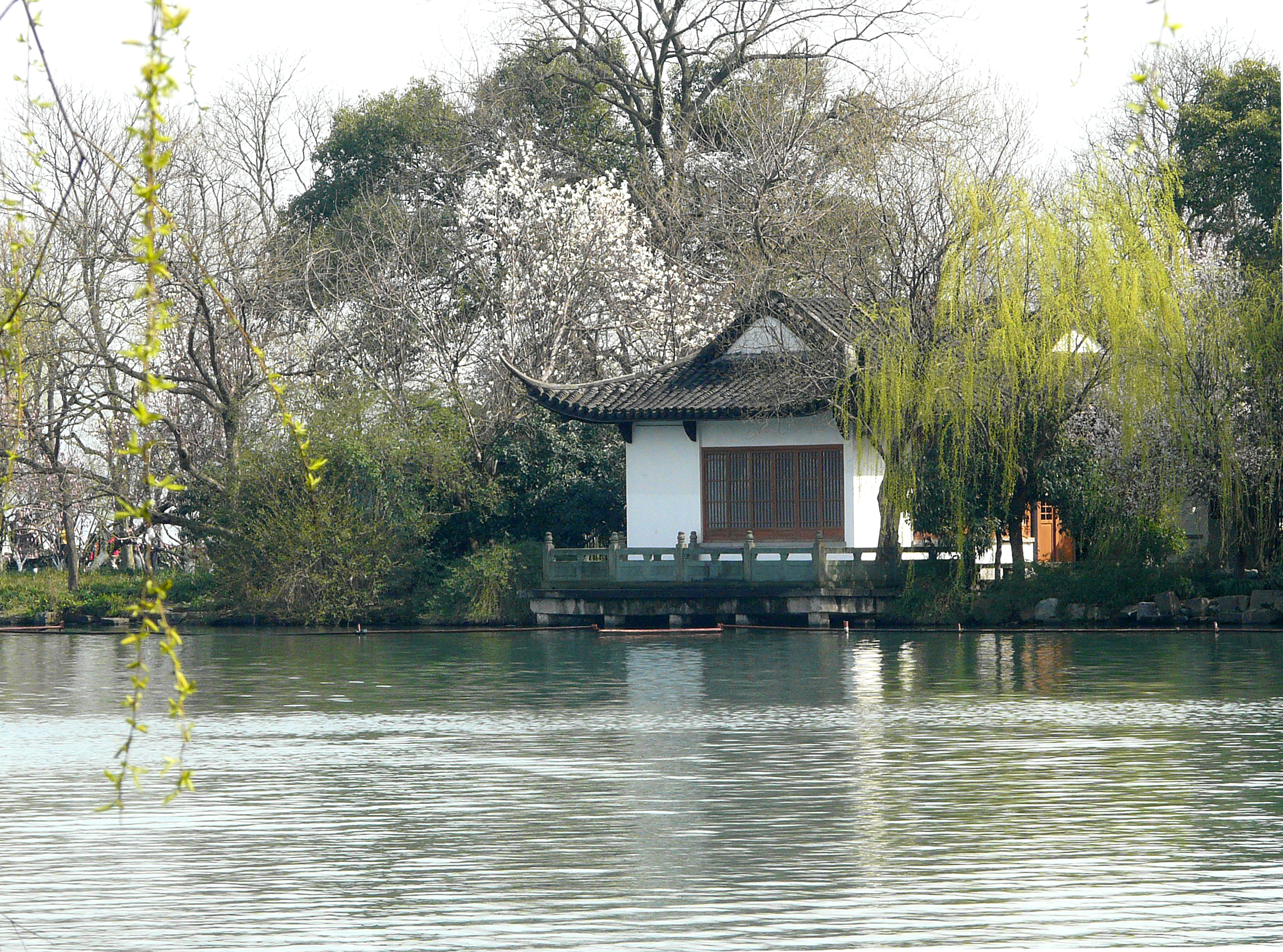 苏杭杭州必去的地方,江南水乡的魅力杭州旅游攻略