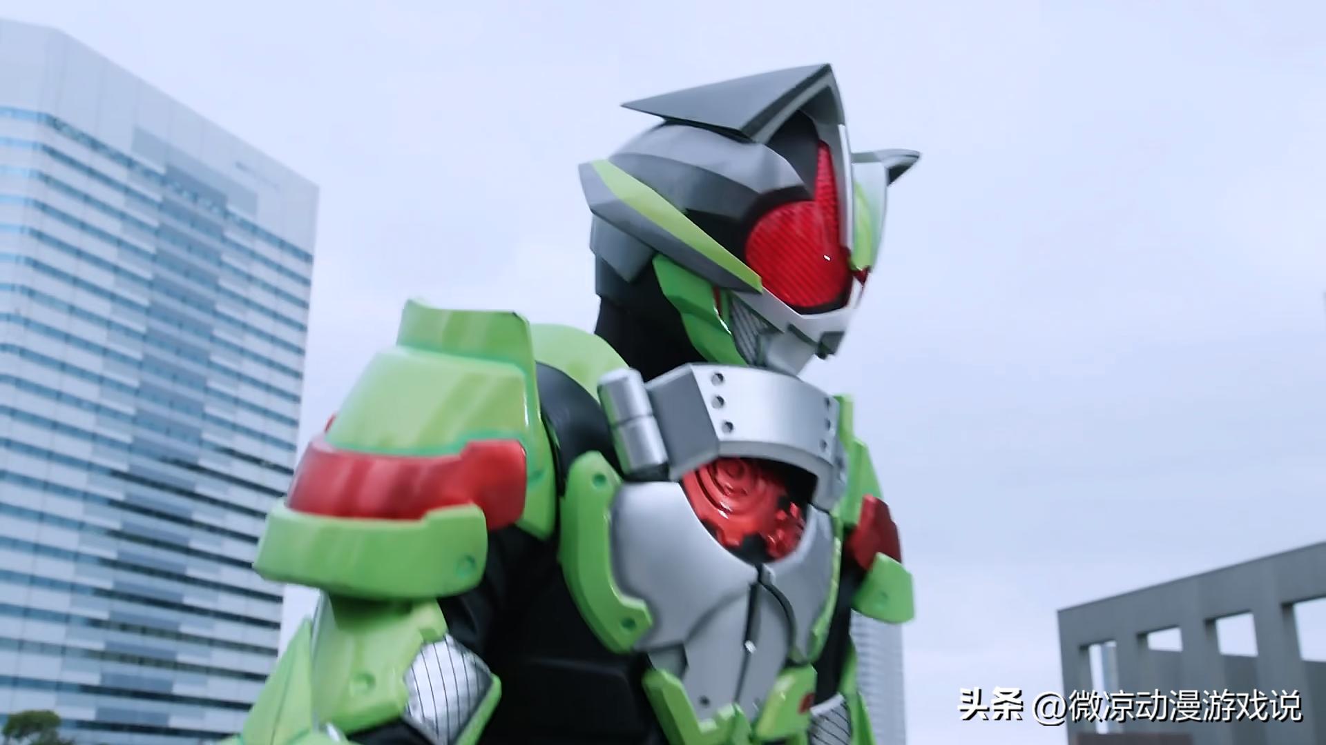 假面骑士geats大结局有没有新形态,假面骑士geats最终决战