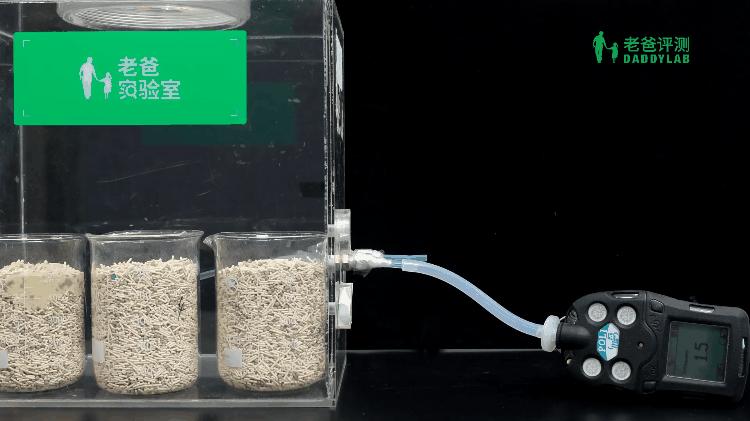 猫砂甲醛排行,纯福猫砂甲醛超标