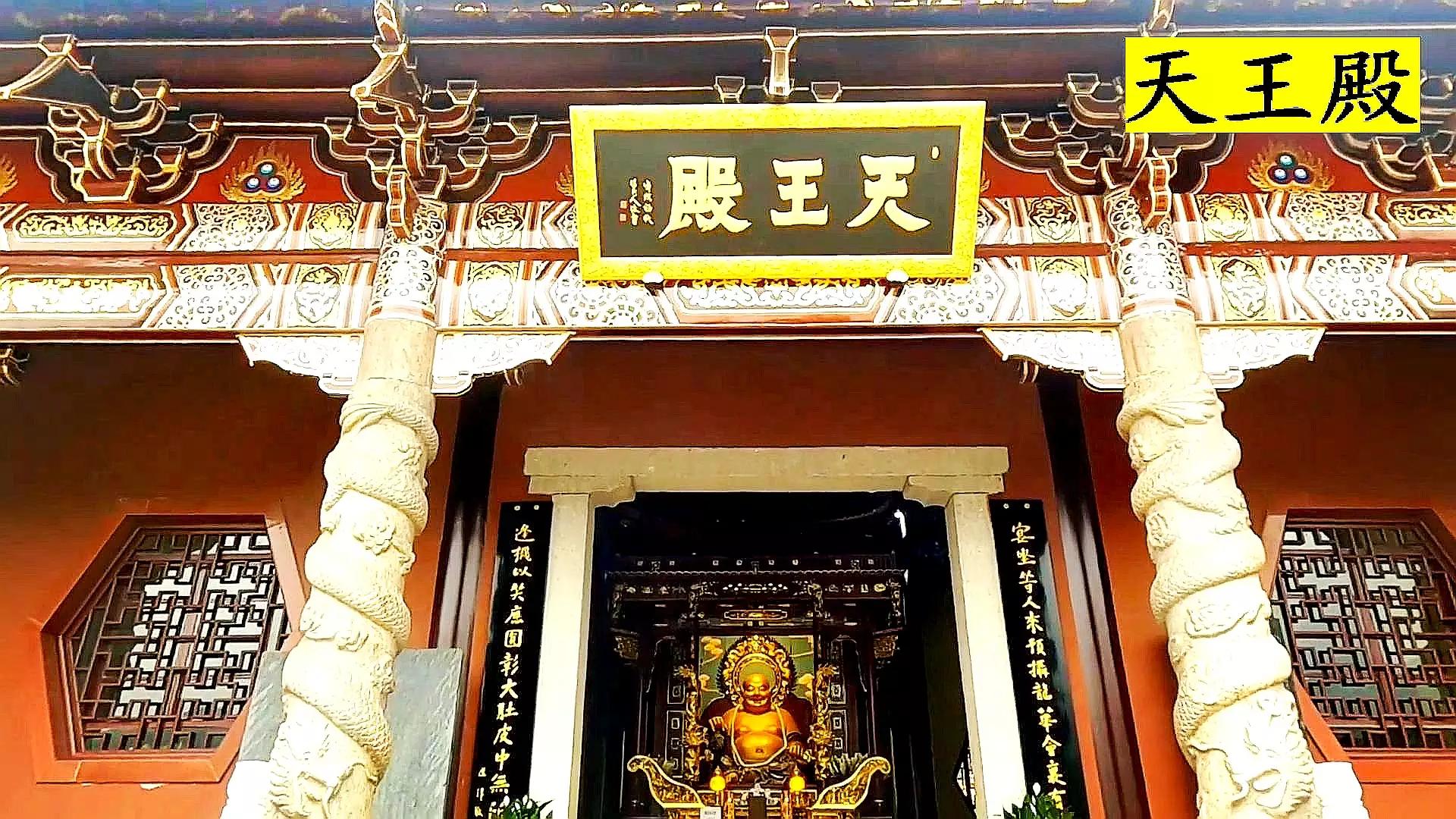 佛教圣地东林寺,东林寺祖庭与净土宗有何区别