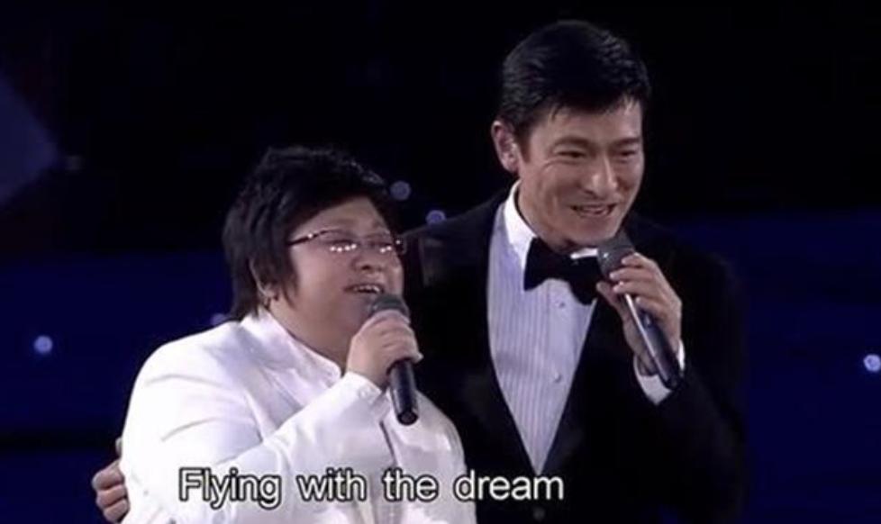 戳破了偶像天花板，刘德华的“信仰”，撕开了流量明星的遮羞布