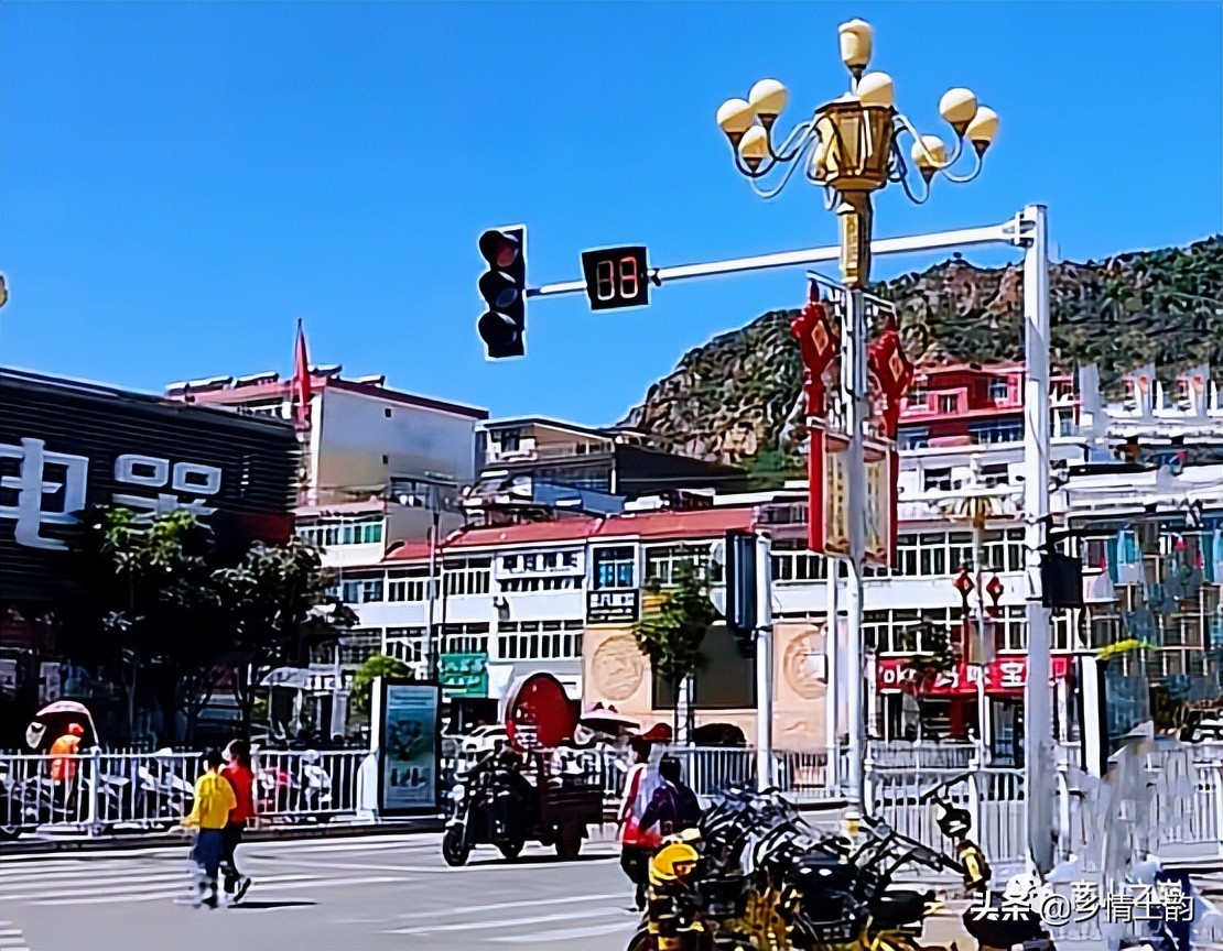 燚镜像:丹凤,我深深眷恋的地方