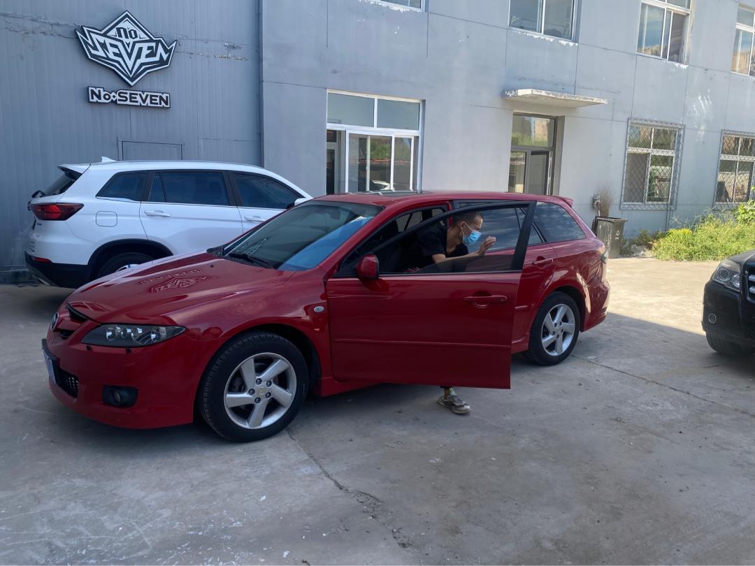 06年最老款马自达6,06年马自达6瓦罐