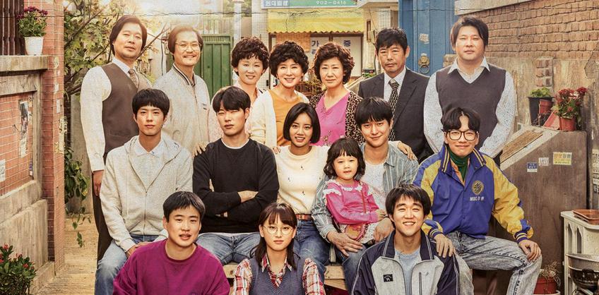 被誉为“周五情侣”，是韩国颜值最高的CP，宝琳到底有多好磕