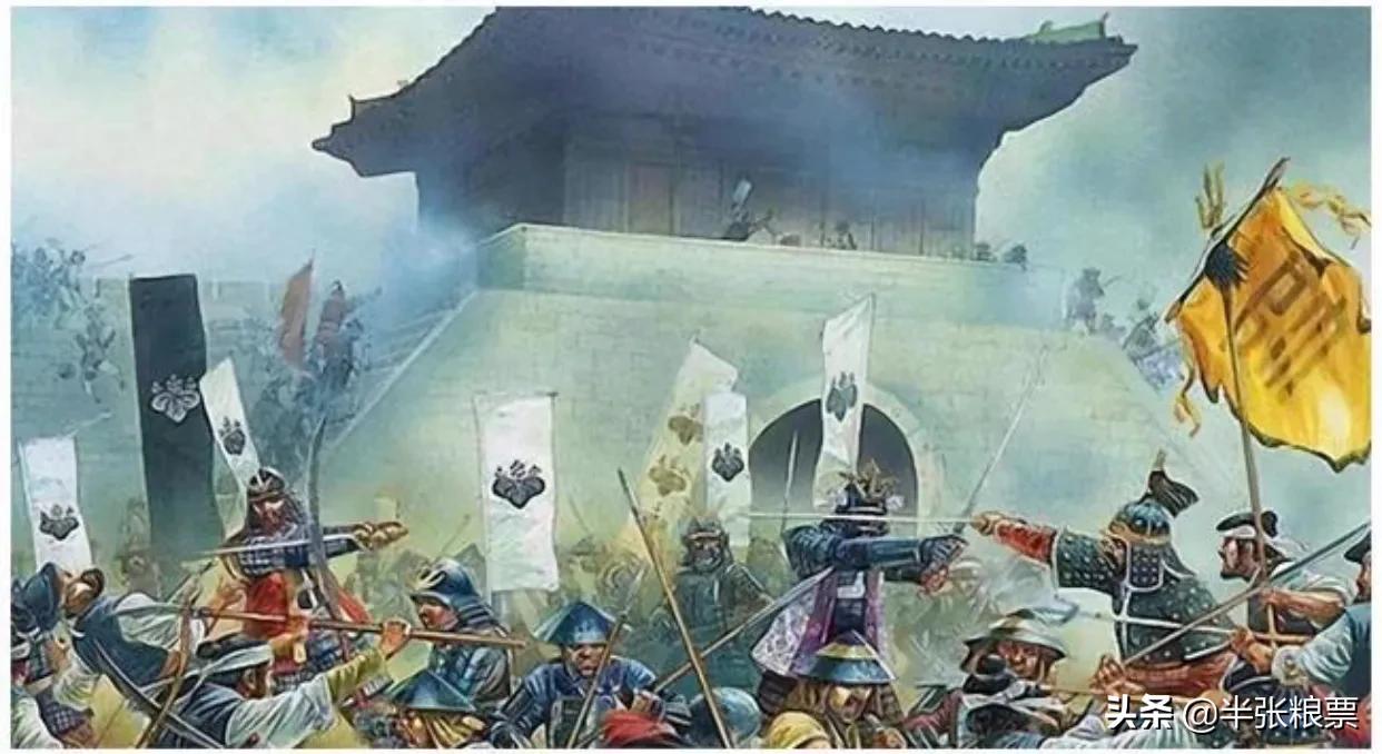 明朝时的倭寇为什么看上去那么强,倭寇侵略明朝哪些地区