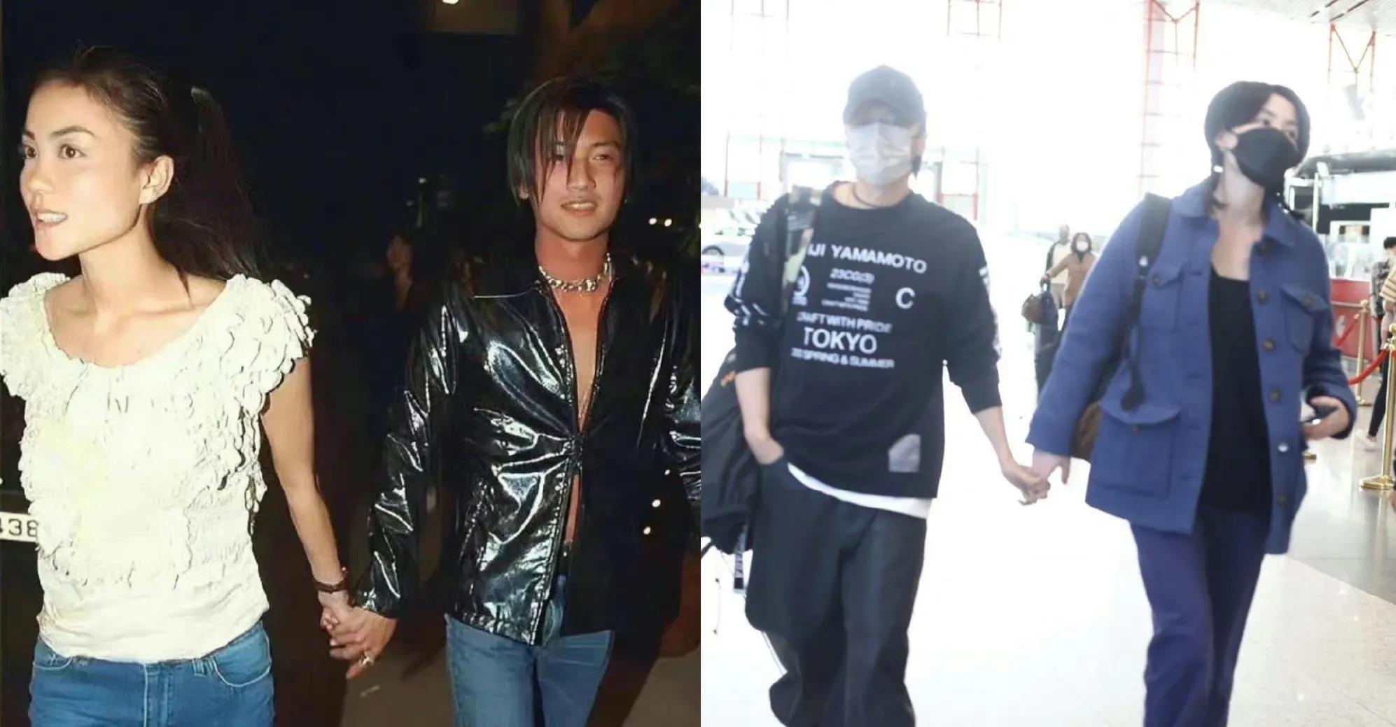 谢霆锋王菲最新消息状况,谢霆锋王菲近期最新消息状况