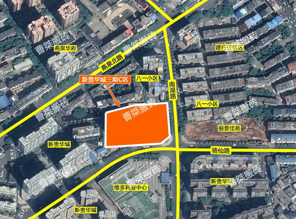 郴州新贵华城二期三期区别,郴州新贵华城三期什么时候交房