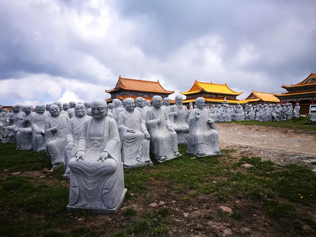 文殊菩萨的圣地在哪,文殊菩萨最灵的10大寺庙