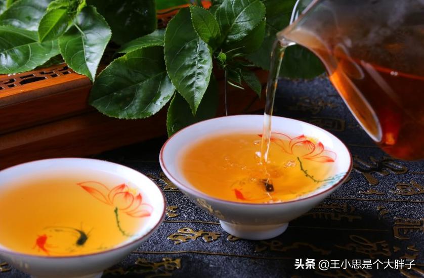 中国这3款“廉价茶”,很多人瞧不上,却是不含任何添加的口粮茶