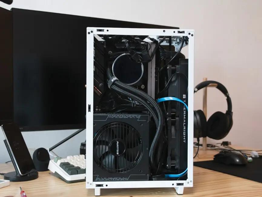 itx机箱装机走线,最完美的itx机箱