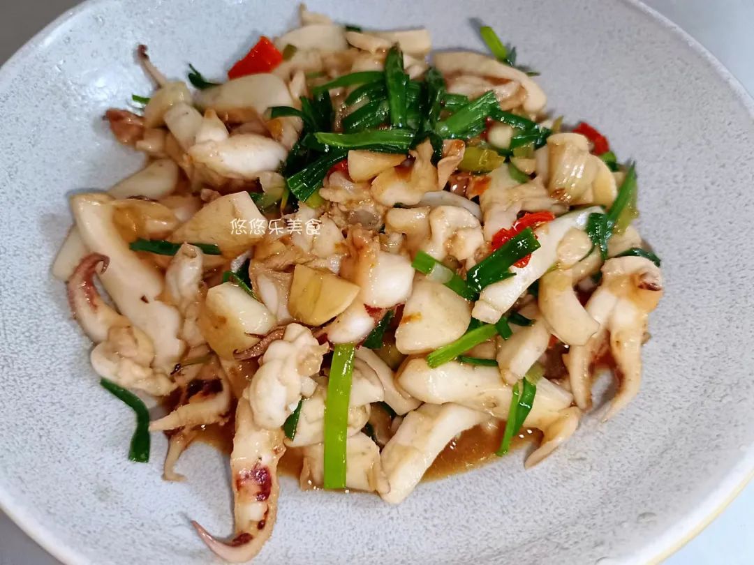 市场上买的墨鱼怎么炒,新鲜的墨鱼仔多少钱一斤