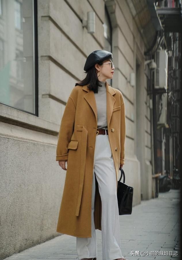 三木穿搭牛仔服,跟着三木学白色裤子穿搭