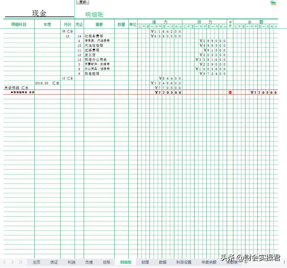 会计需要掌握的电脑软件,会计一般用什么财务软件