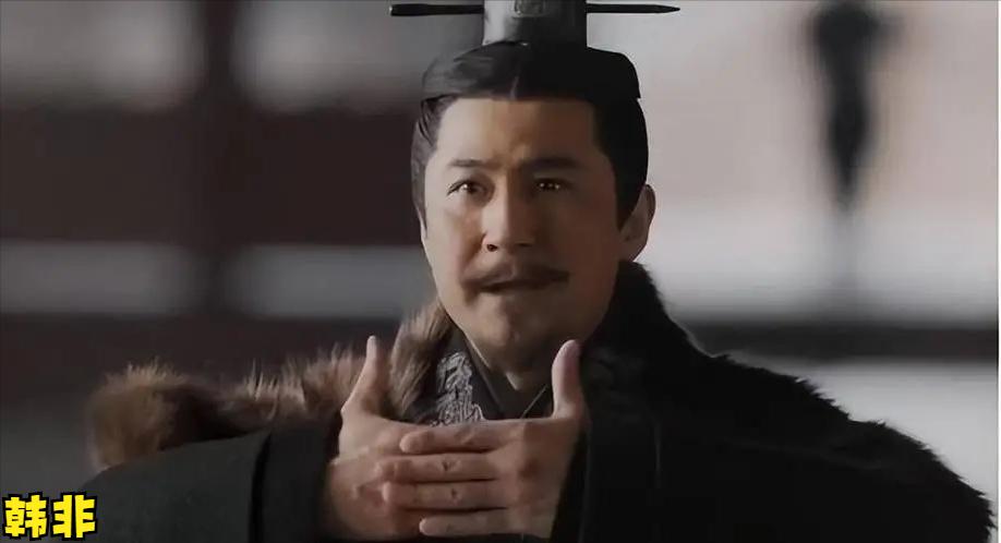 先秦法家的法治主张,法家治国理政的思想