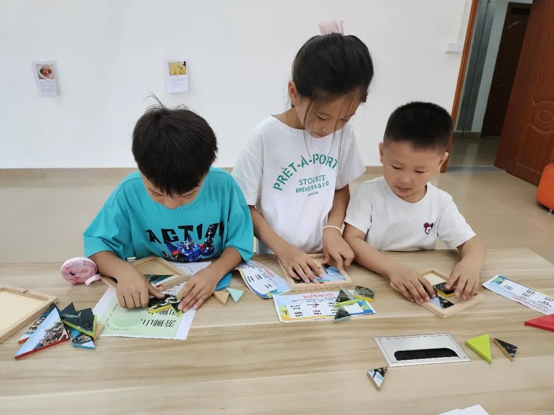 “童”游园，叙邻情，庆七一