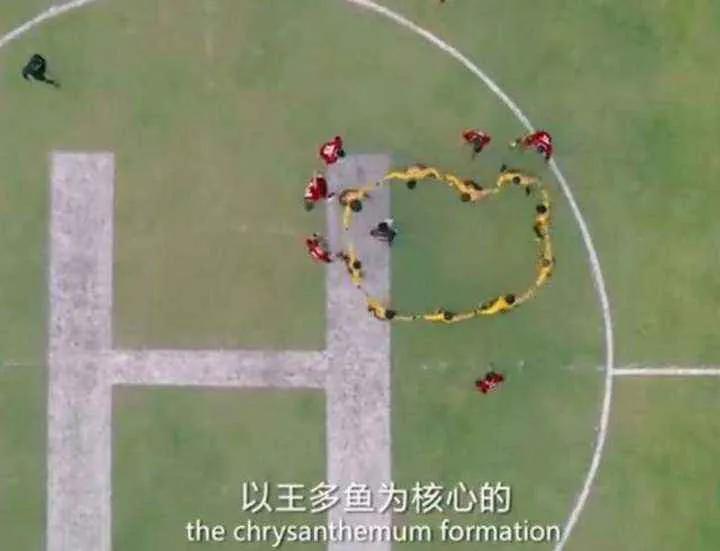 这个教练不太幸运，同样是足球队，大翔队和少林队的区别有多大？