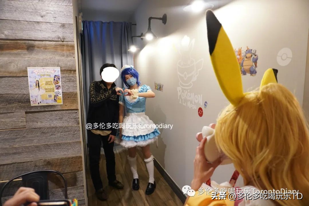 小精灵女仆咖啡,宠物女仆咖啡厅