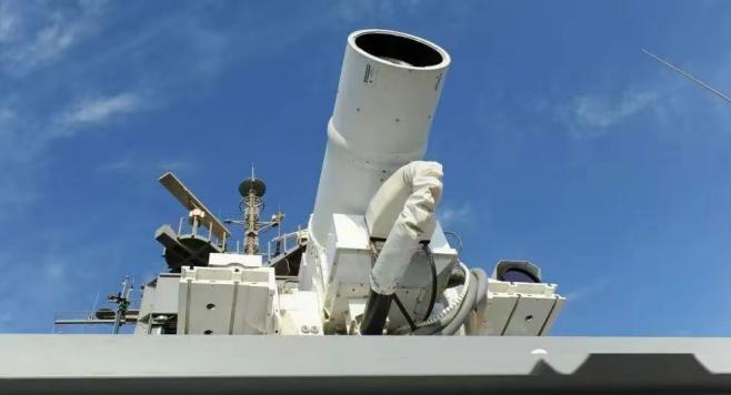 我国最强的激光炮穿透力有多强,激光炮能打穿地球吗