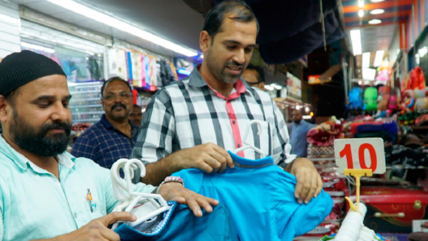 迪拜：阿联酋最适合买便宜货的五个地方