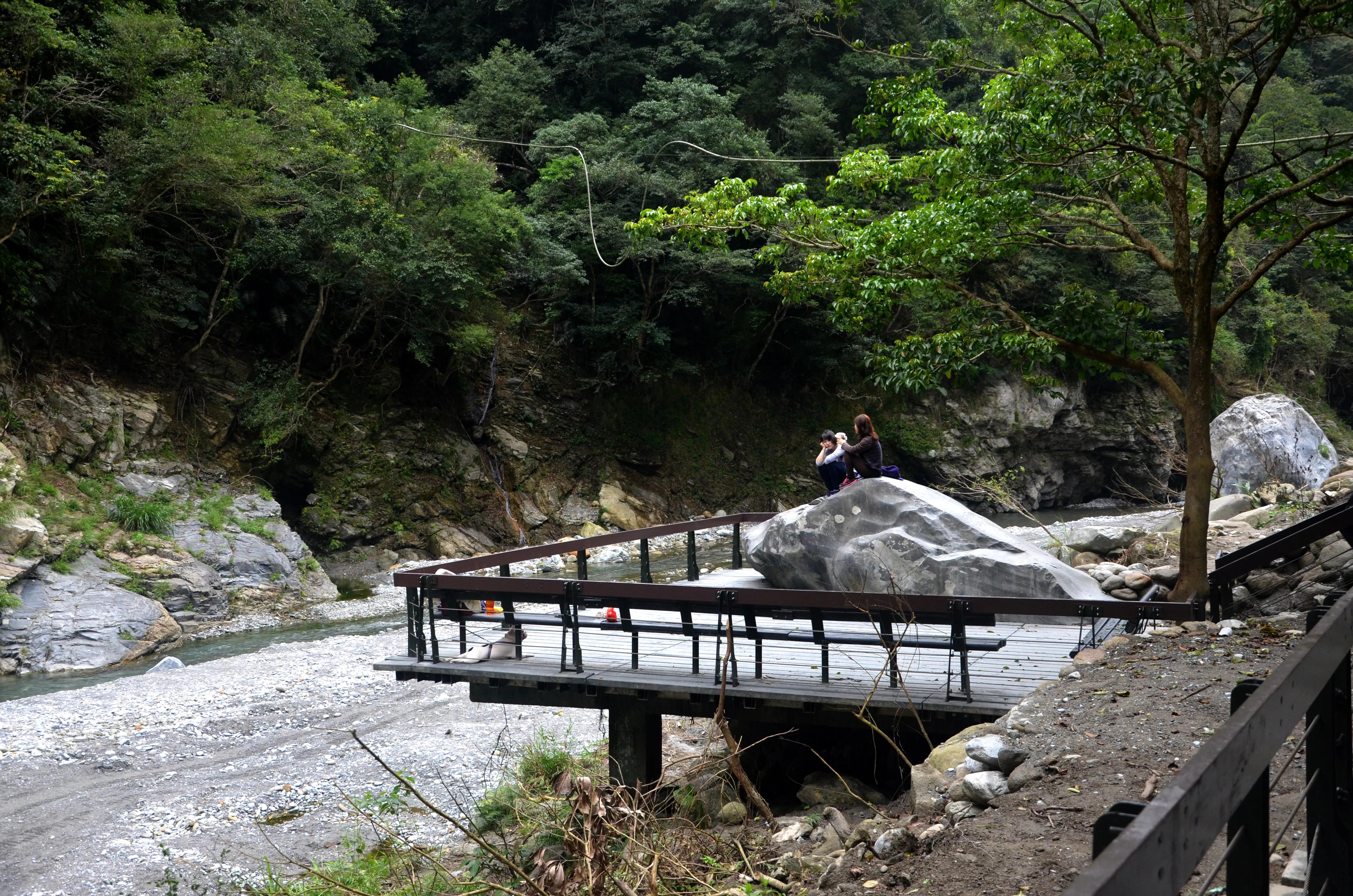 台湾太鲁阁大峡谷绝美风景,台湾太鲁阁大峡谷
