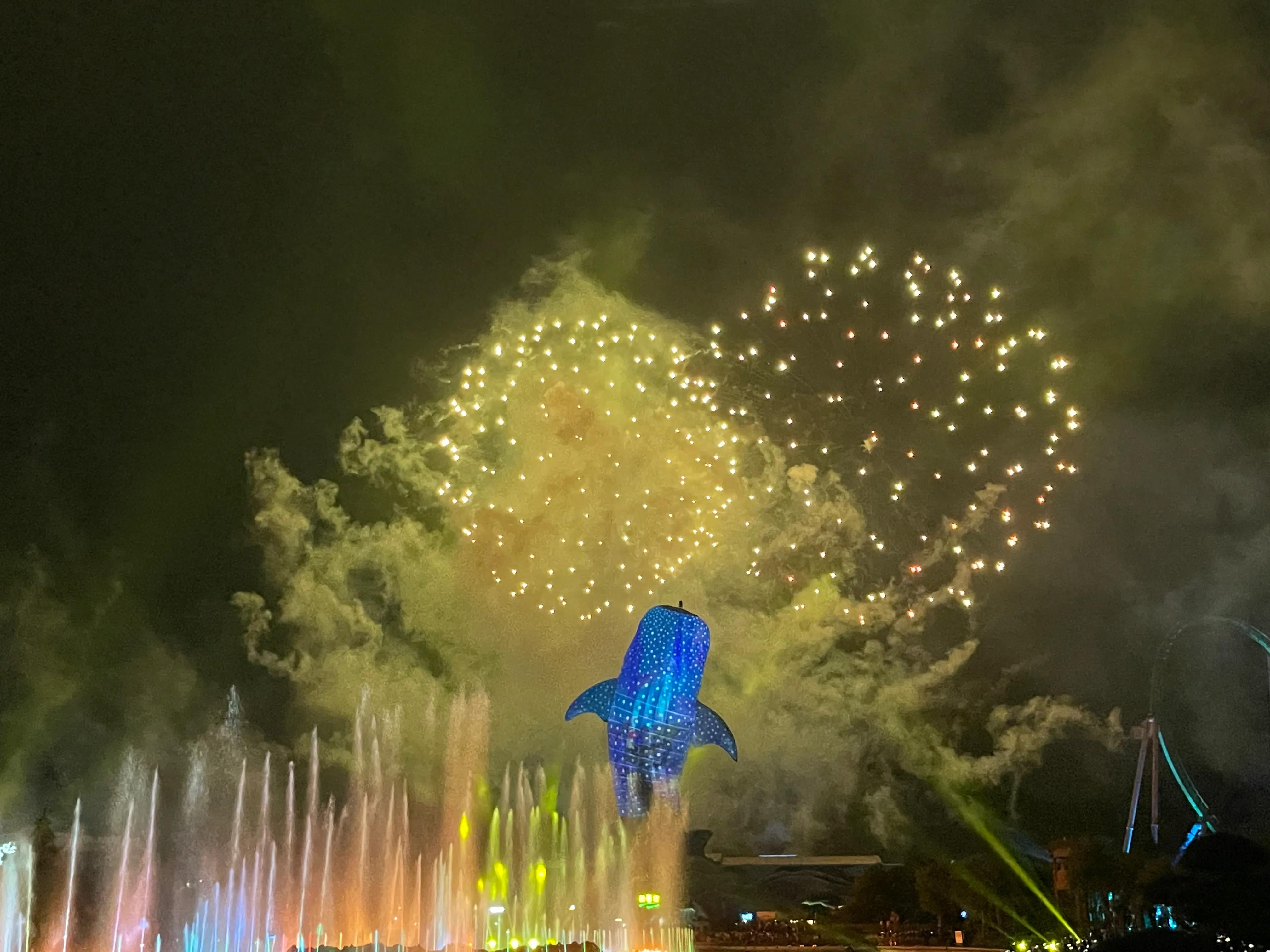 珠海长隆欢乐世界和野生动物园,长隆动物园和珠海海洋王国哪个好