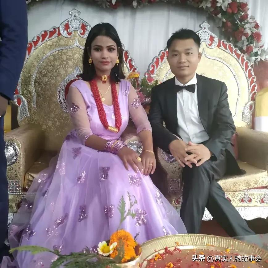 山西女大学生瞒着父母远嫁尼泊尔,尼泊尔姑娘嫁中国小伙子